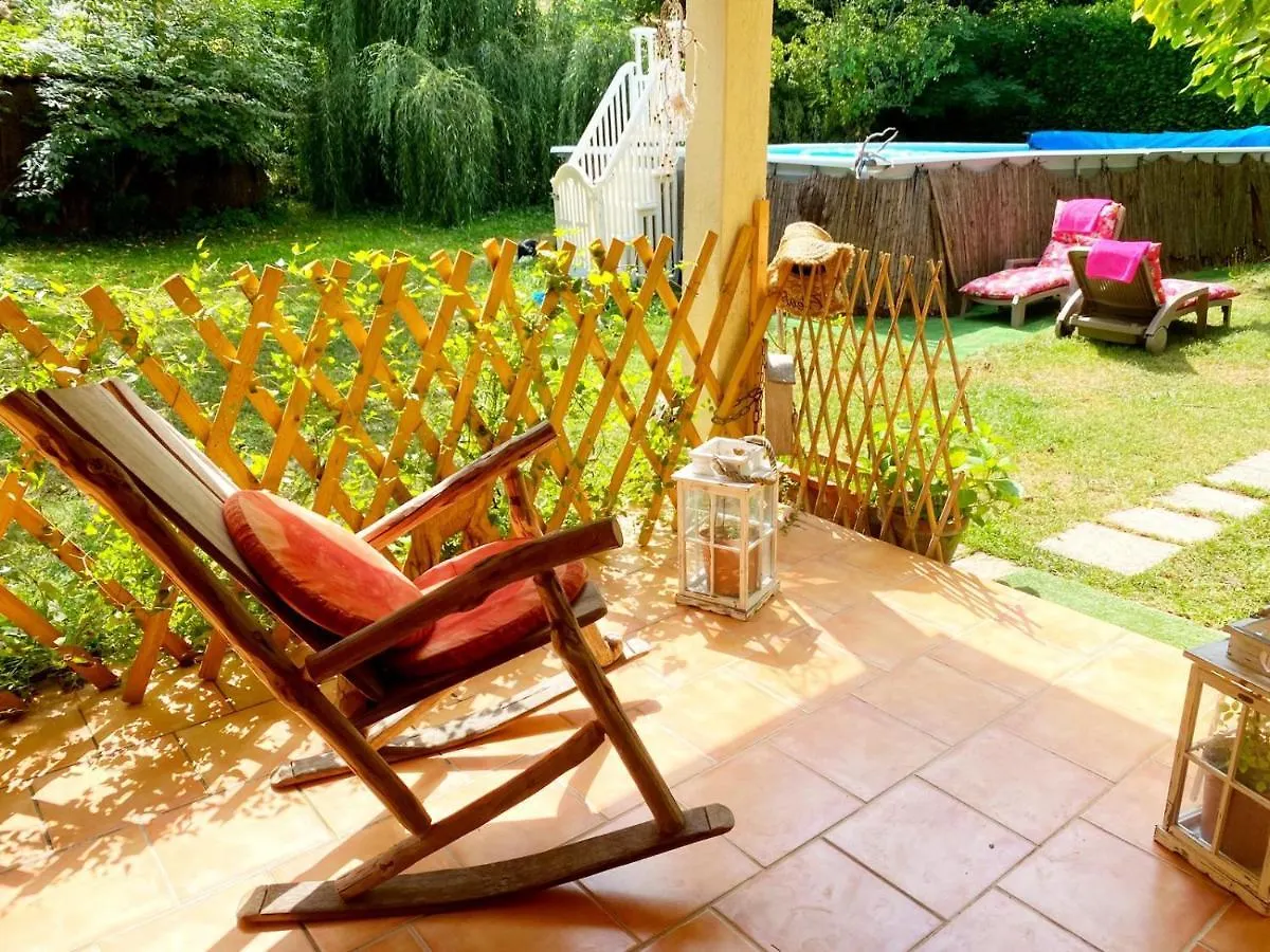 La Tranquilita Apartment Sospel