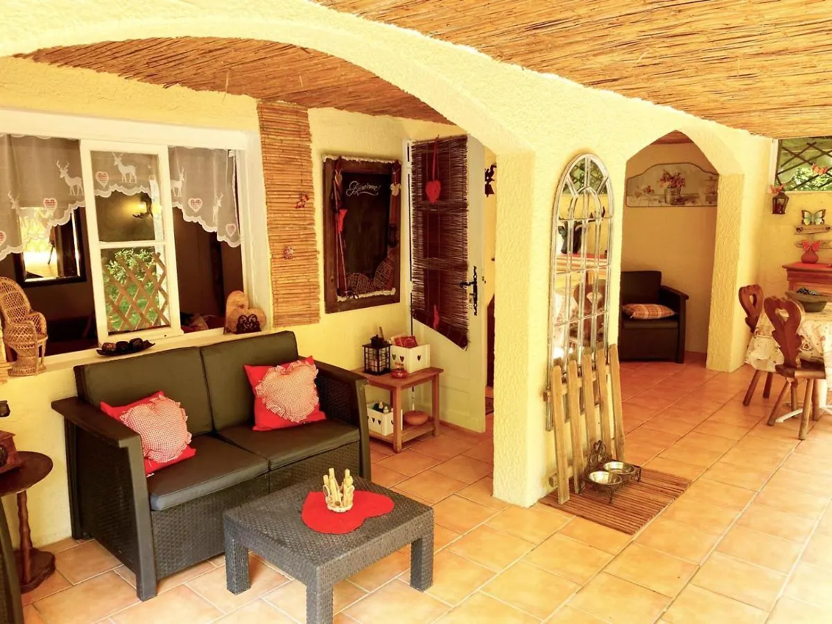 La Tranquilita Apartment Sospel France
