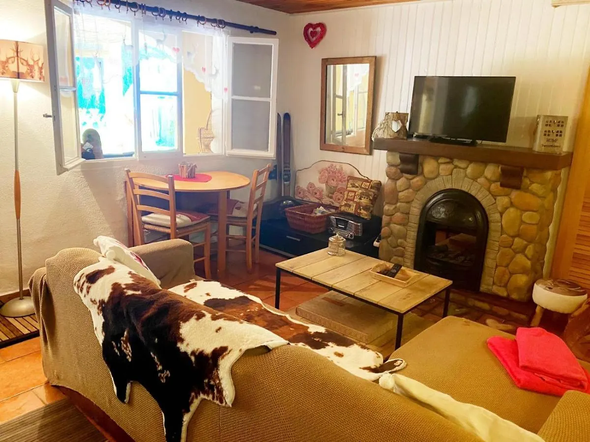 La Tranquilita Apartment Sospel France