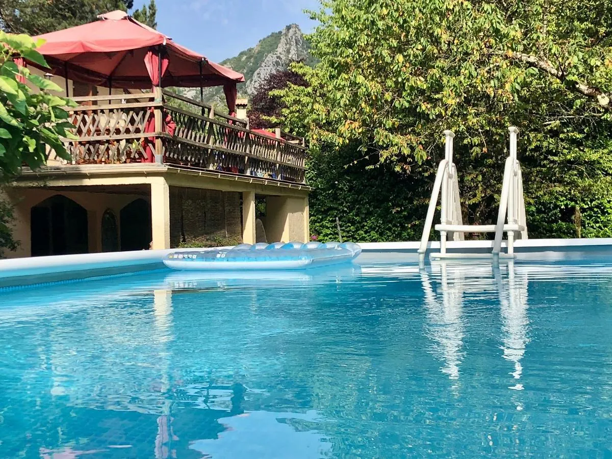 La Tranquilita Apartment Sospel