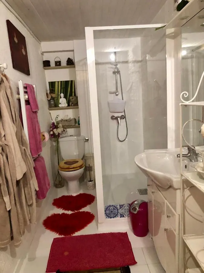 La Tranquilita Apartment Sospel 0*,