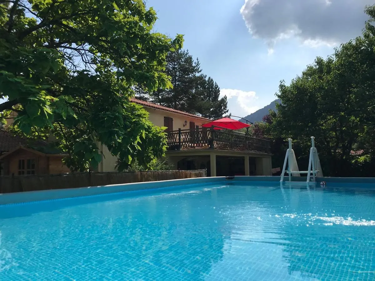 La Tranquilita Apartment Sospel France