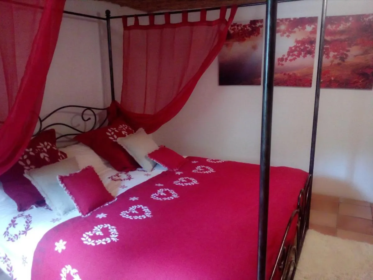La Tranquilita Apartment Sospel