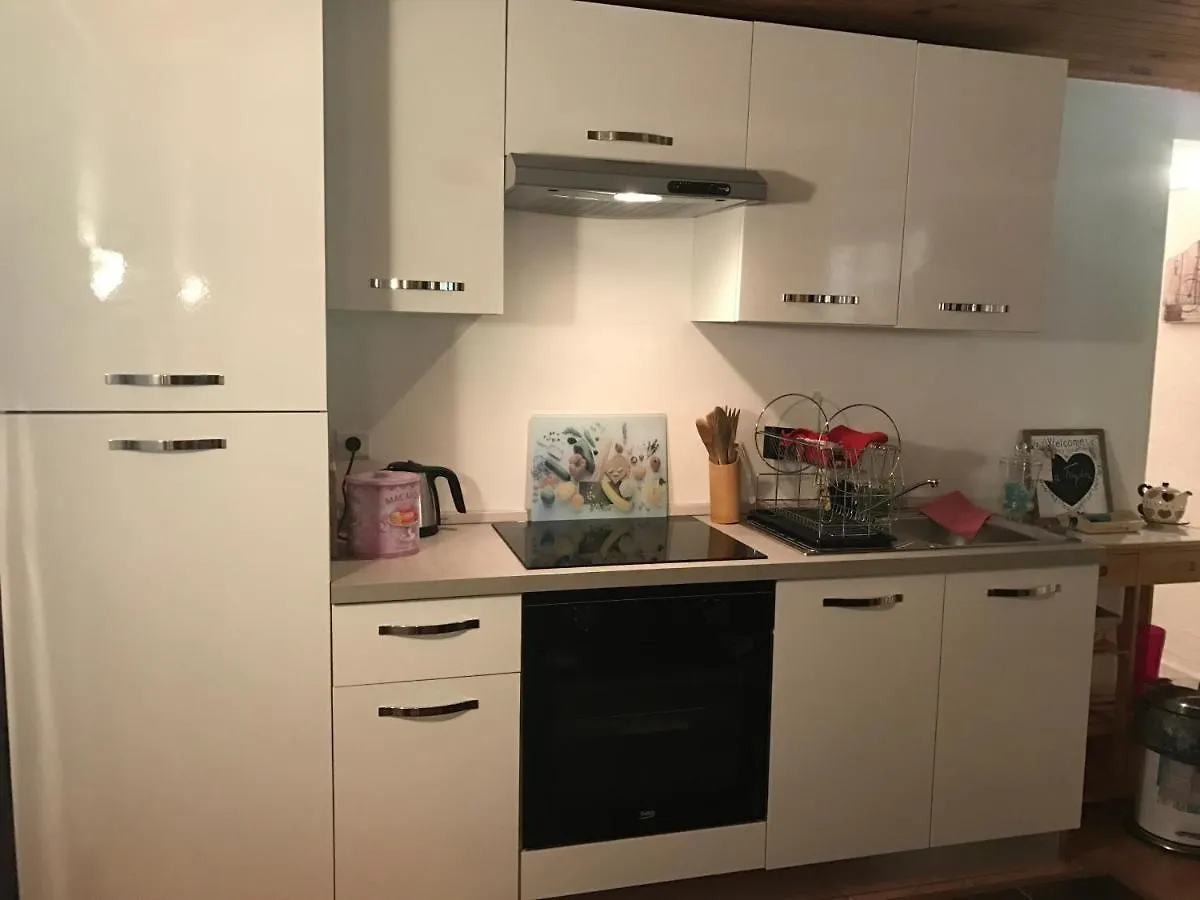 La Tranquilita Apartment Sospel France