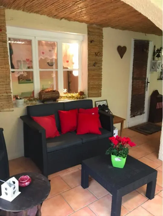 La Tranquilita Apartment Sospel