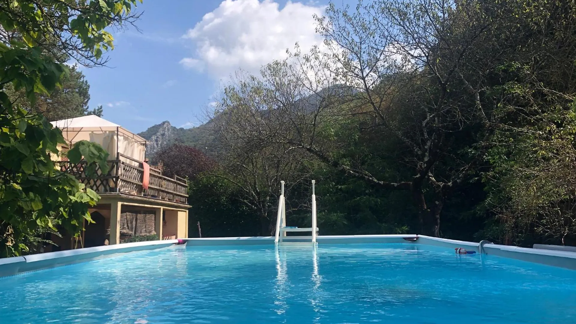 La Tranquilita Apartment Sospel France