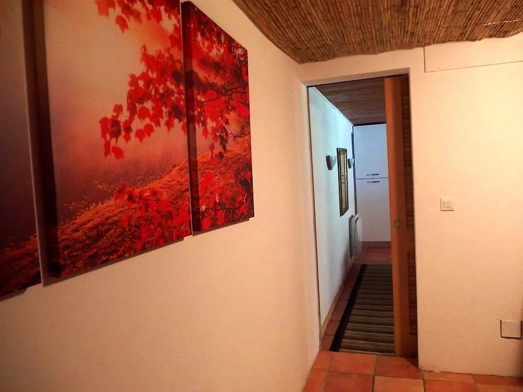 La Tranquilita Apartment Sospel