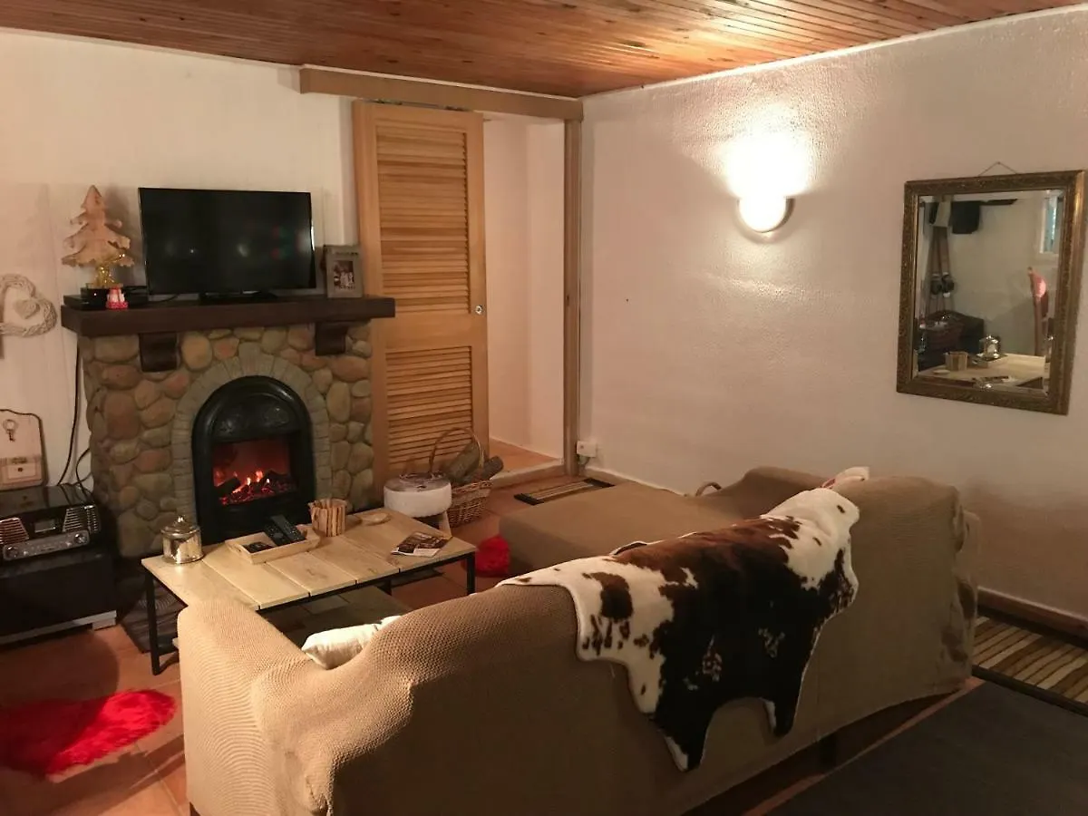 La Tranquilita Apartment Sospel