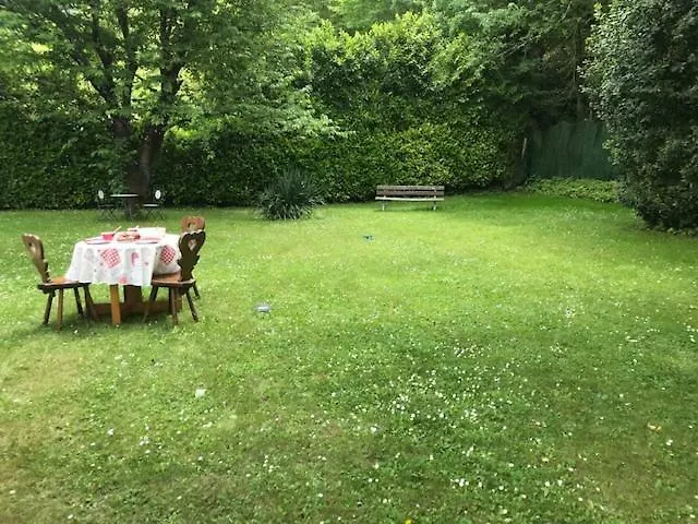 La Tranquilita Apartment Sospel