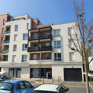 Bel Appart Climatisé Appartement Vigneux-sur-Seine