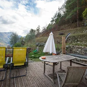Eco Avec Grande Terrasse Chalet