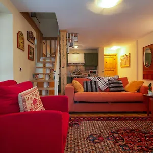 Beauregard 1 - Happy Appartement Les Houches